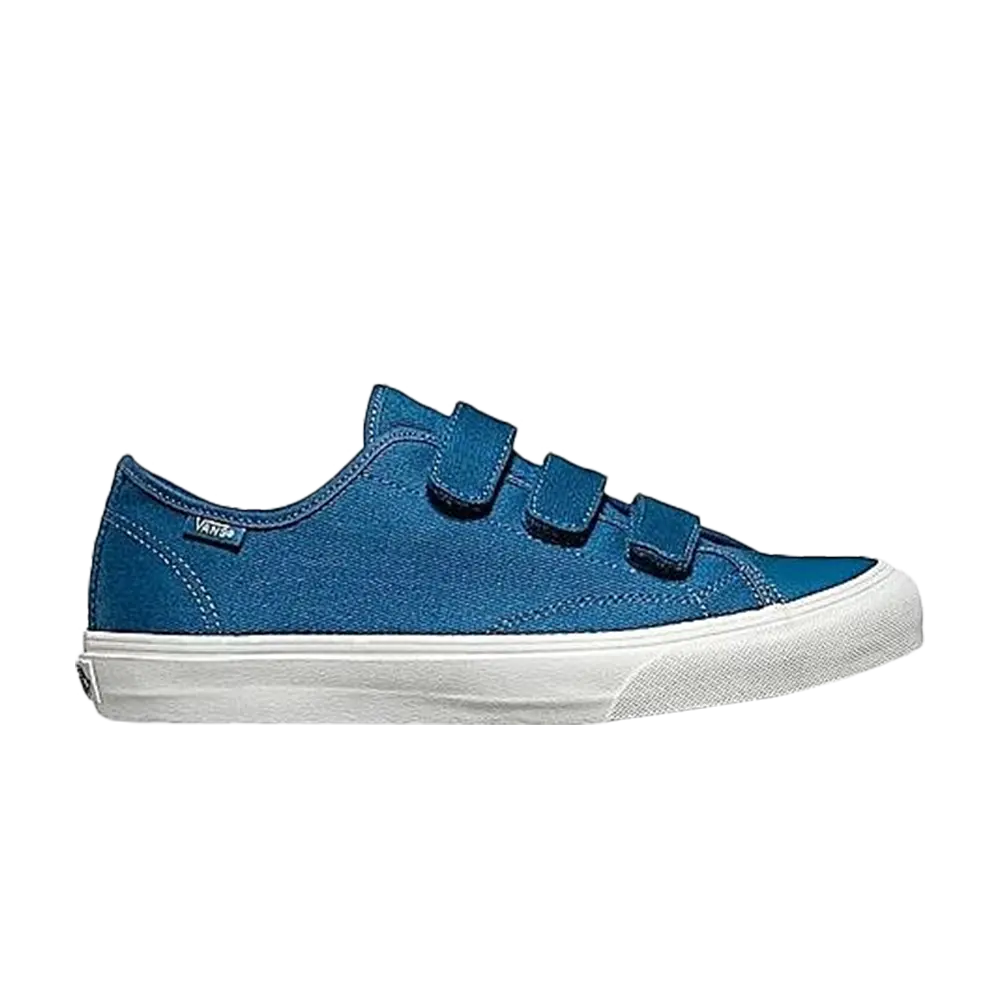 

Кроссовки Prison Issue Twill Vans, синий