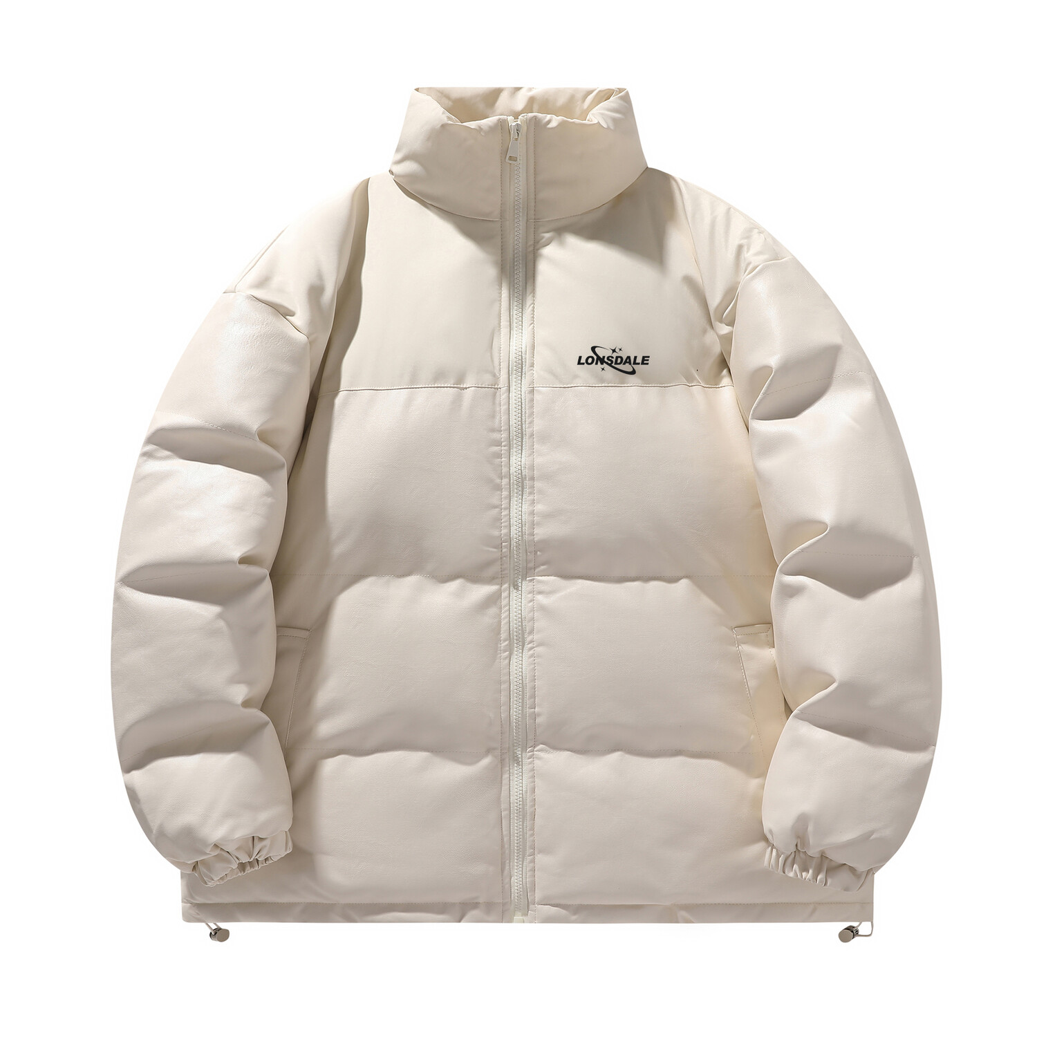 

Стеганая куртка унисекс Lonsdale, цвет Apricot