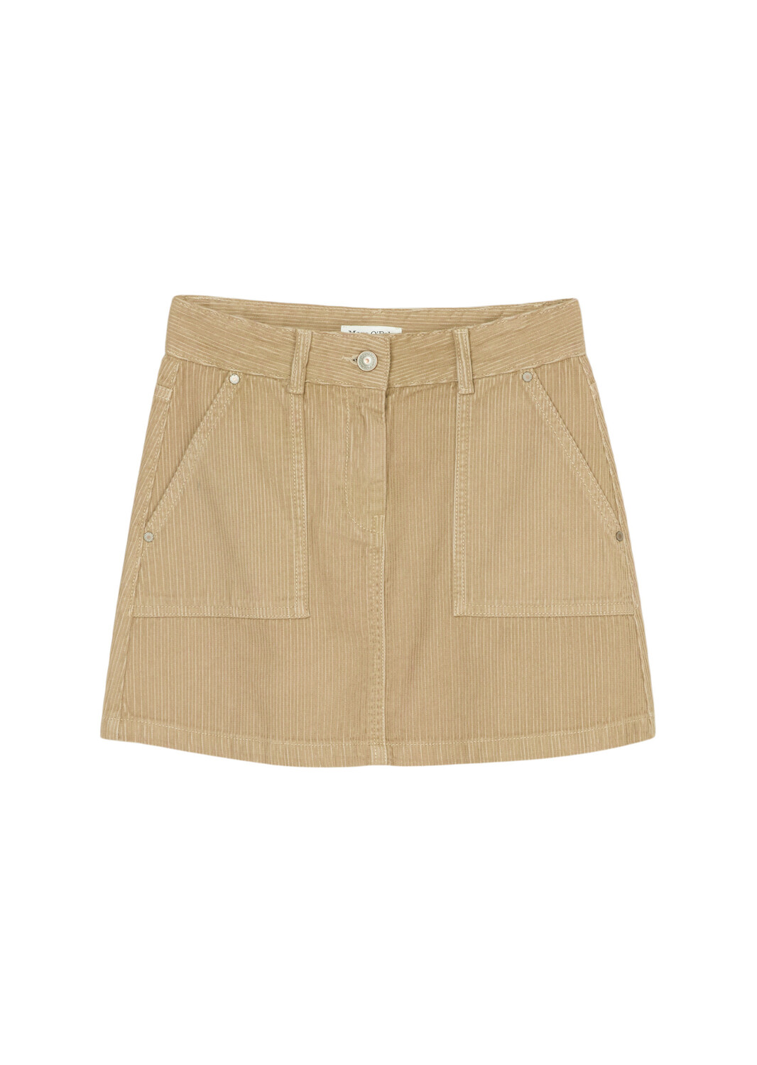 

Юбка Marc O'Polo TEENS GIRLS Mini, цвет STONE HEARTH