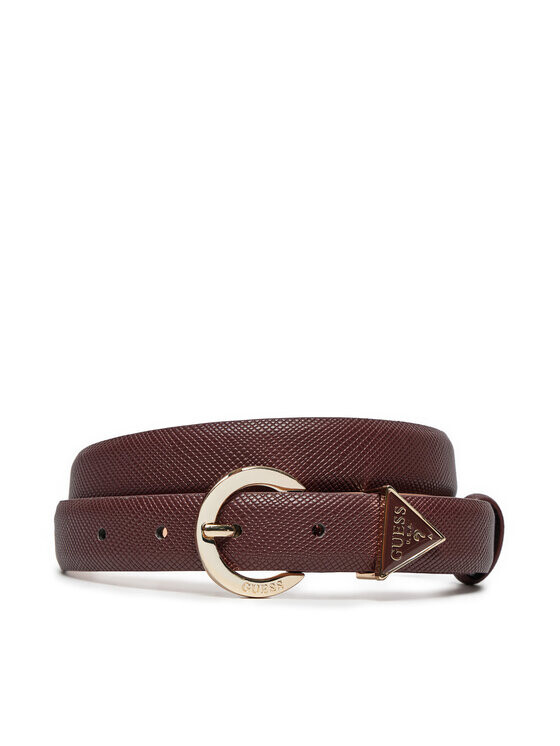 

Женский ремень Guess, красный