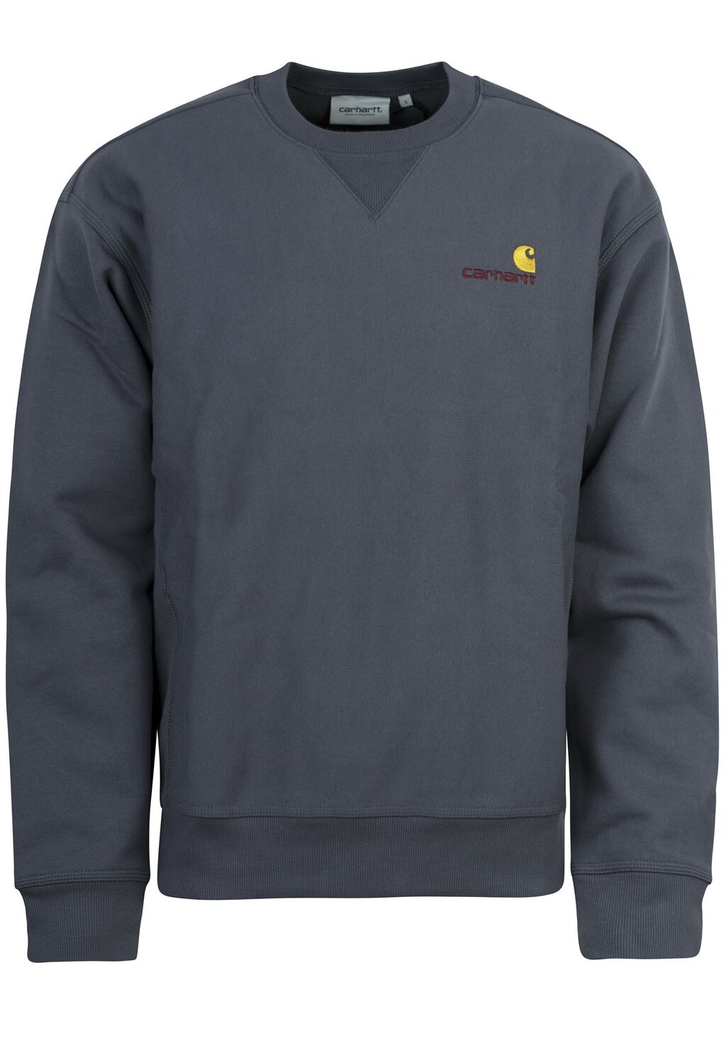 

Толстовка Carhartt WIP, цвет zeus