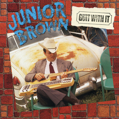 

Виниловая пластинка Brown, Junior: Guit with It