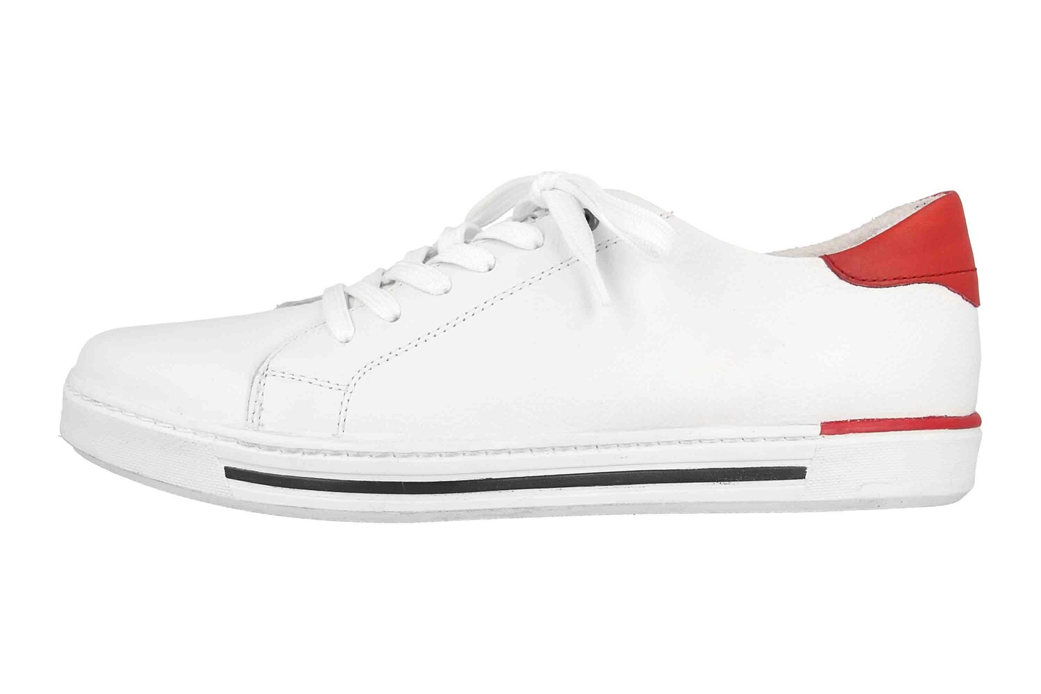 

Туфли Jana Halbschuhe, белый