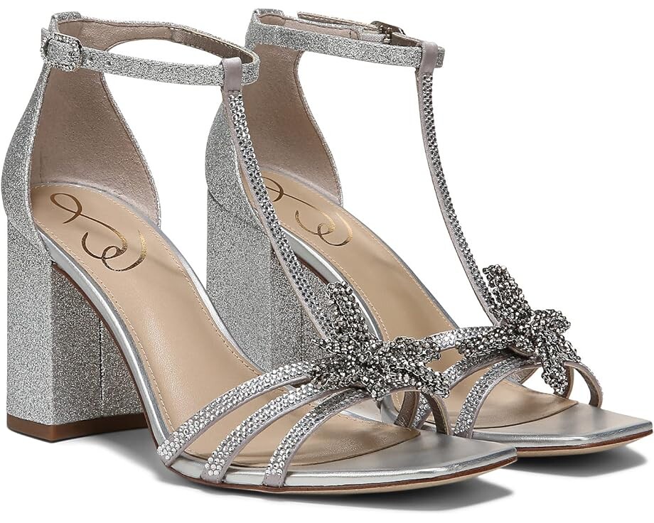 

Туфли Sam Edelman Donnie, цвет Soft Silver