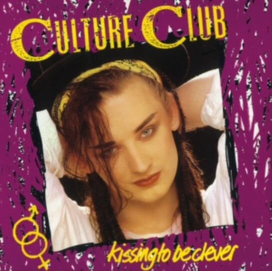

Виниловая пластинка Culture Club - Kissing To Be Clever