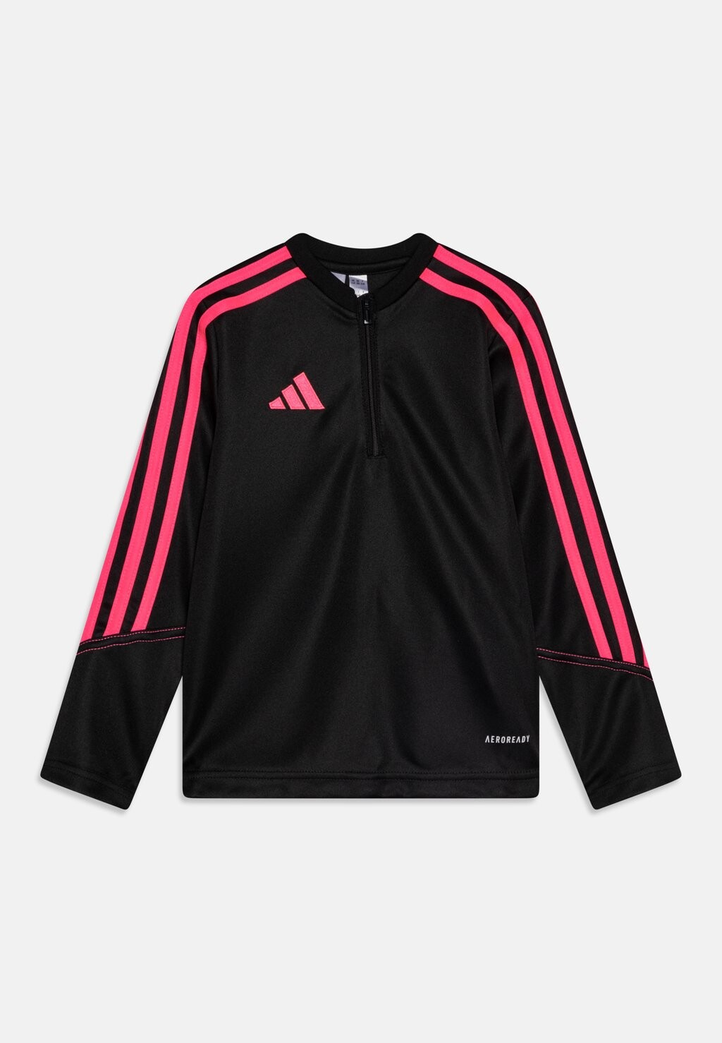 

Футболка с длинным рукавом Tiro23 Club Training Unisex Adidas, цвет black/lucid pink