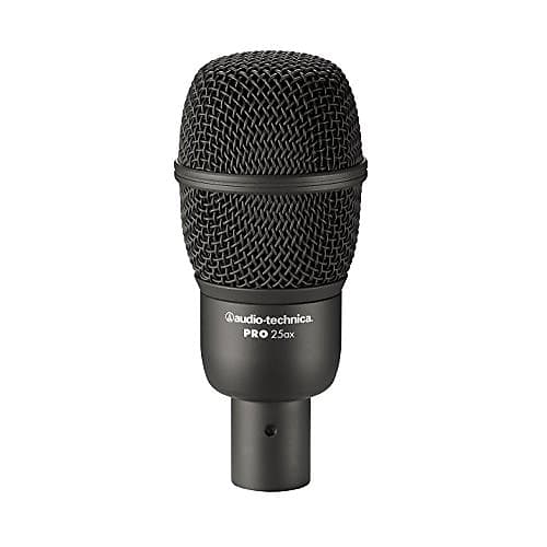 Динамический микрофон Audio-Technica PRO 25ax Hypercardioid Dynamic Microphone инструментальные микрофоны audio technica pro25ax