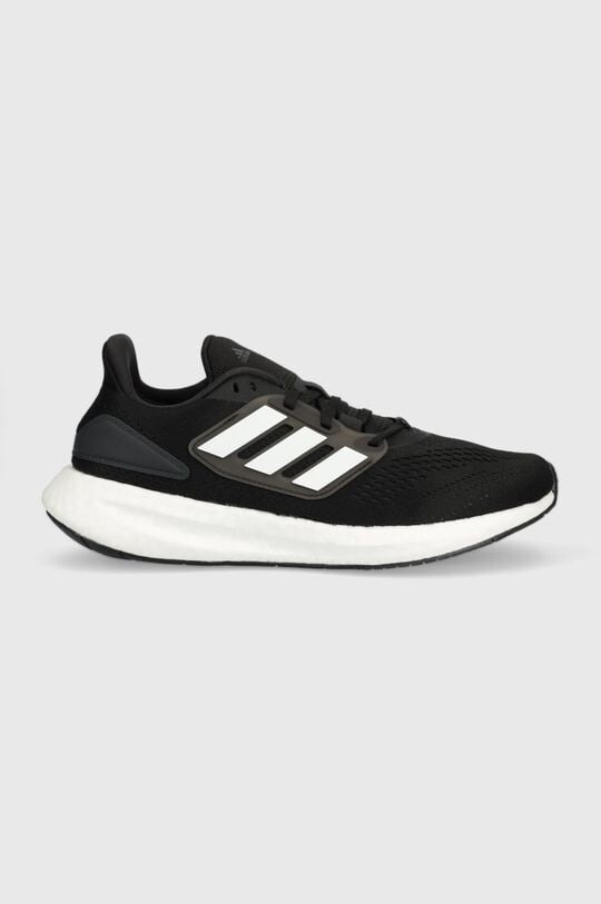 

Кроссовки Pureboost 22 adidas, черный