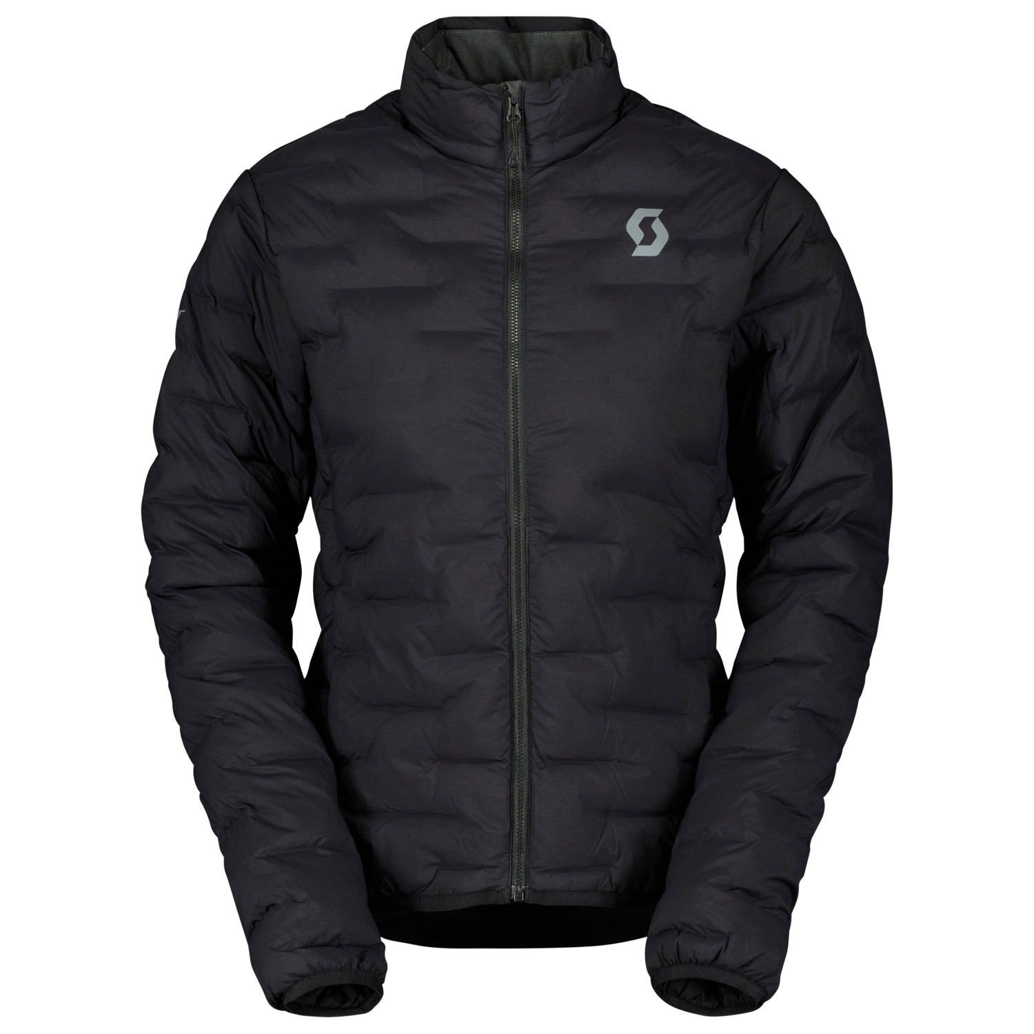 Куртка из синтетического волокна Scott Women's Insuloft Stretch, черный