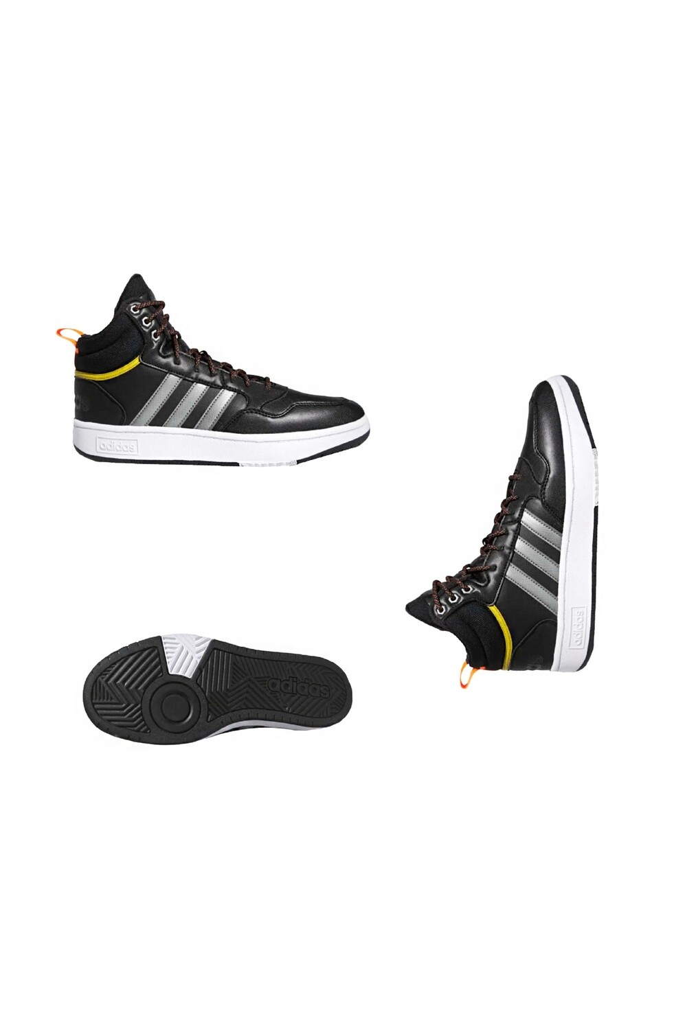 

Кроссовки - Черный - Плоская подошва adidas, черный