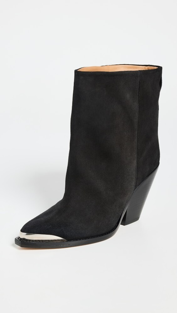 

Ботинки Isabel Marant Ladel, черный