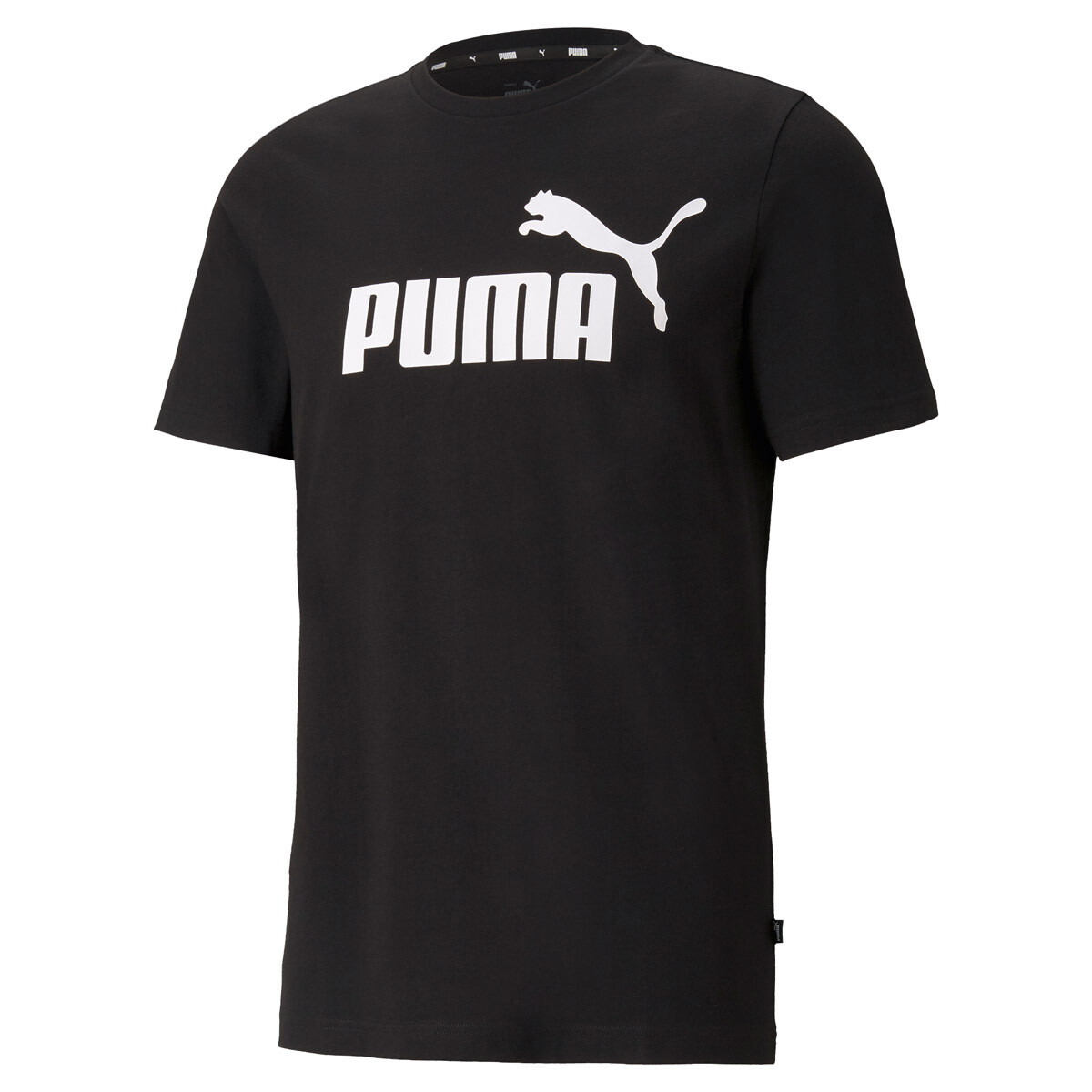 

Футболка Puma 1er Pack, черный