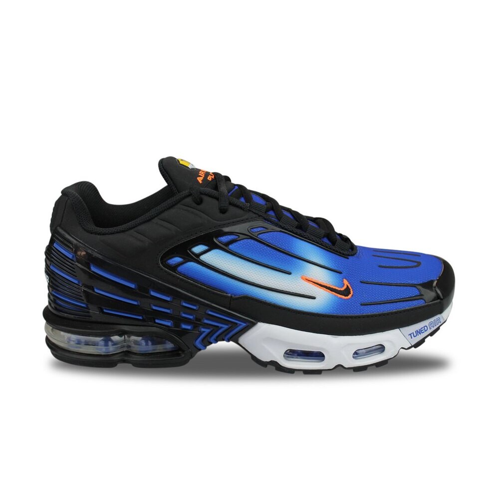 

Кроссовки Nike Air Max Plus TN III, синий
