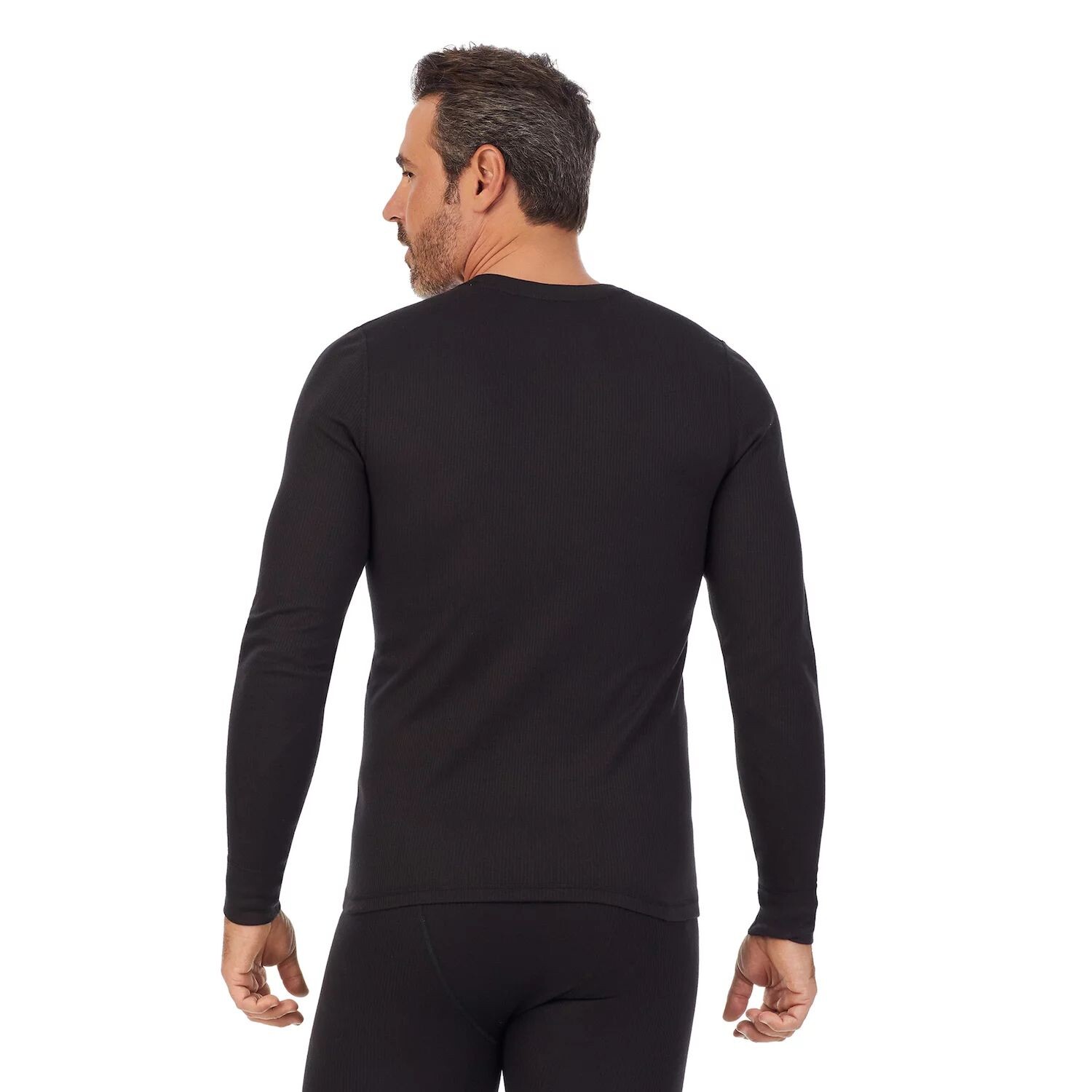 

Мужской топ с круглым вырезом Cuddl Duds Heavyweight ProExtreme Performance