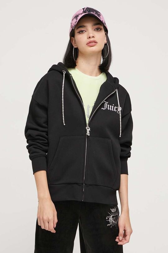 

Толстовка Juicy Couture, черный