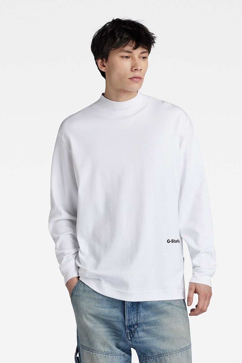 

Толстовка из органического хлопка G-Star Raw, белый