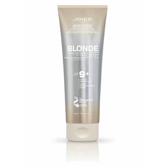 

Крем-осветлитель для 9 тонов, 240г Joico Blonde Life Crème Lightener 9+