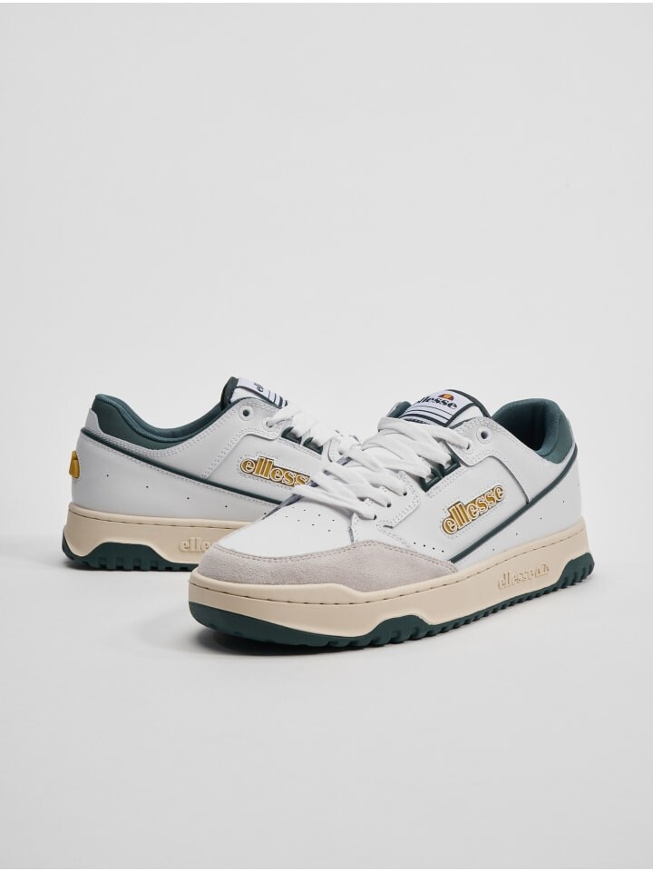 

Кроссовки на шнуровке ellesse, белый