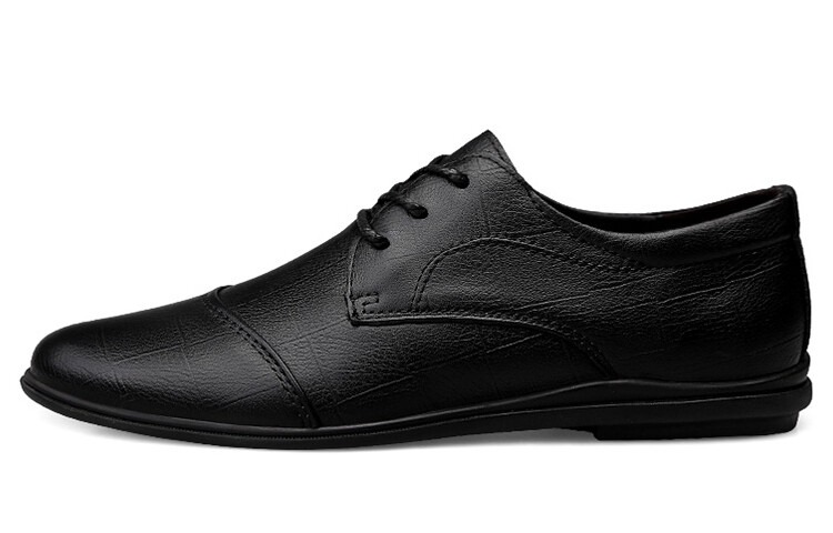 

Туфли мужские Men"s Casual Men Low-Top Cisuo, черный