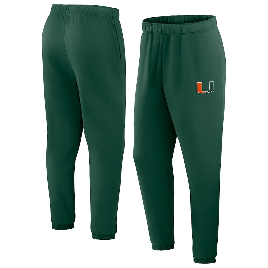 

Джоггеры Captivating Apparel Miami Hurricanes