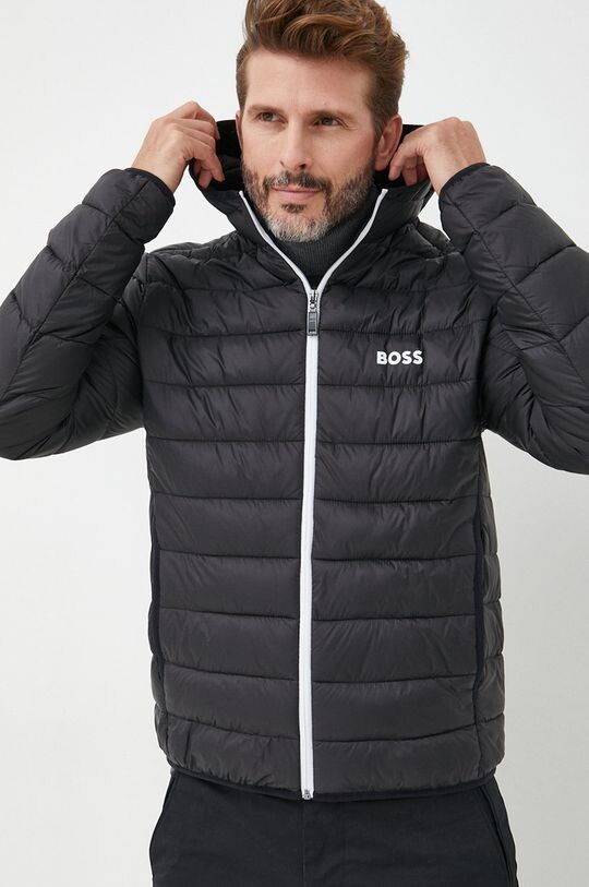 

BOSS BOSS ATHLEISURE куртка Boss Green, черный