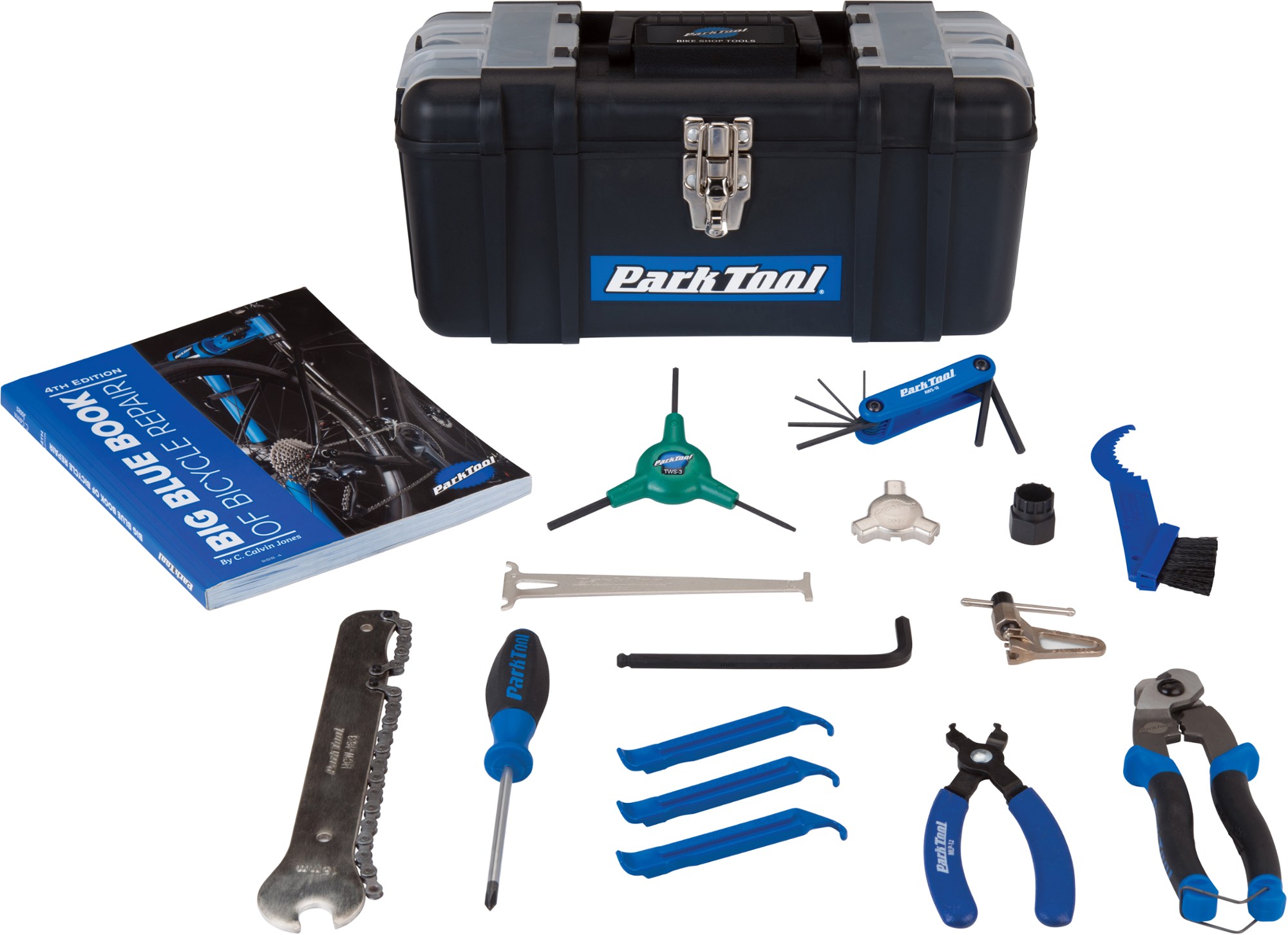 Стартовый набор для домашнего механика SK-4 Park Tool набор инструментов mini maker s tool kit для рукоделия american crafts
