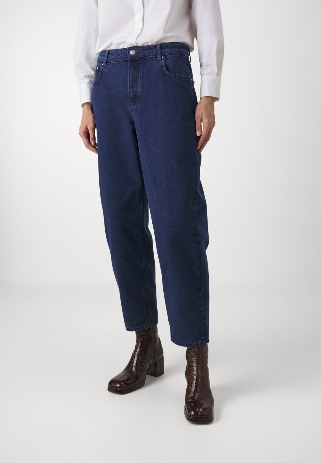 

Джинсы мешковатые Claudie Pierlot, синие