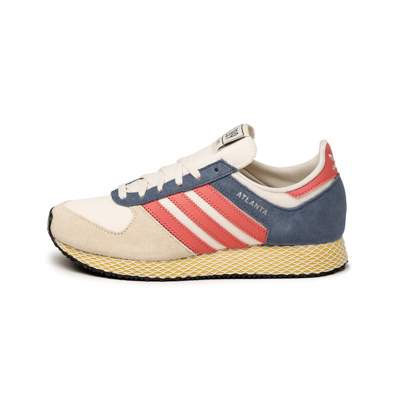 

Кроссовки Atlanta W Adidas, желтый