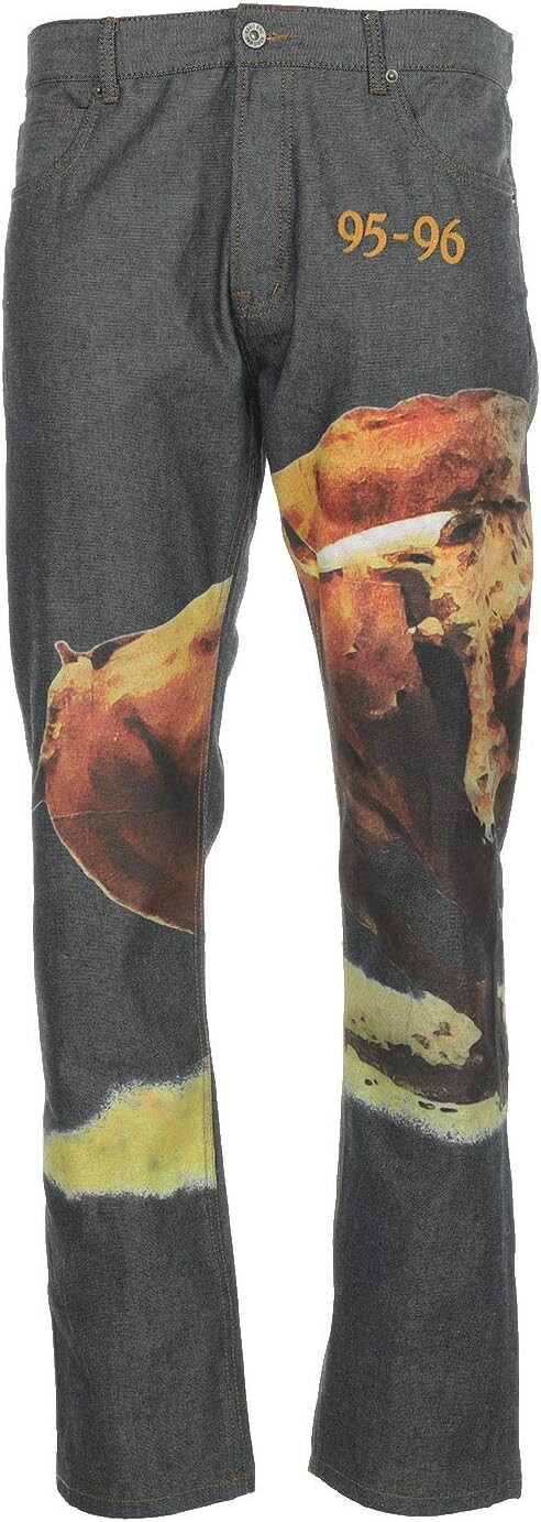 

Джинсы Dynasty Denim Pants ROKIT, синий