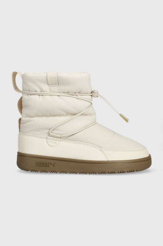 

Зимние сапоги Puma, бежевый