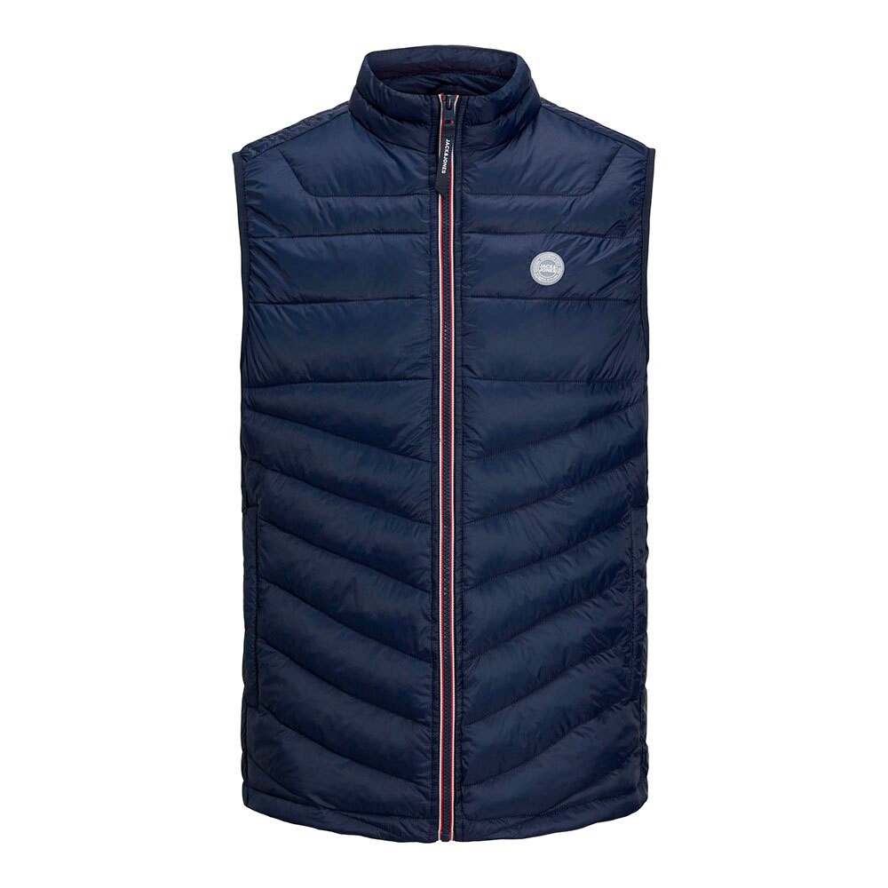 

Жилет Jack & Jones Hero Bodywarmer Collar, синий