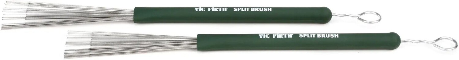 

Раздельные щетки Vic Firth SB (пара)