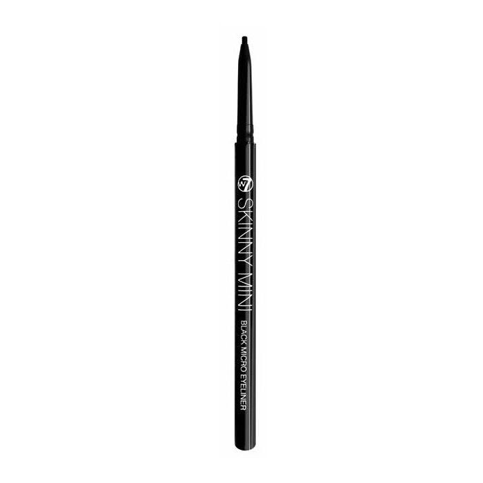 

Подводка для глаз Delineador de Ojos Skinny Mini W7, Negro