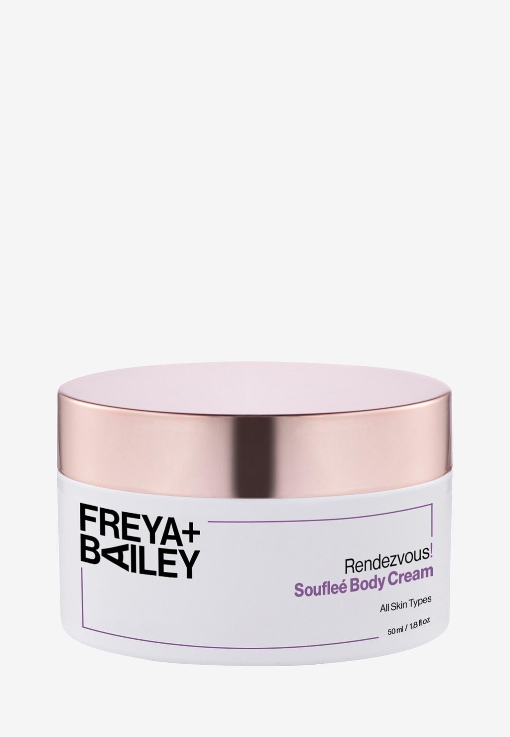 

Увлажняющий Rendezvous Souffle Body Cream FREYA+BAILEY