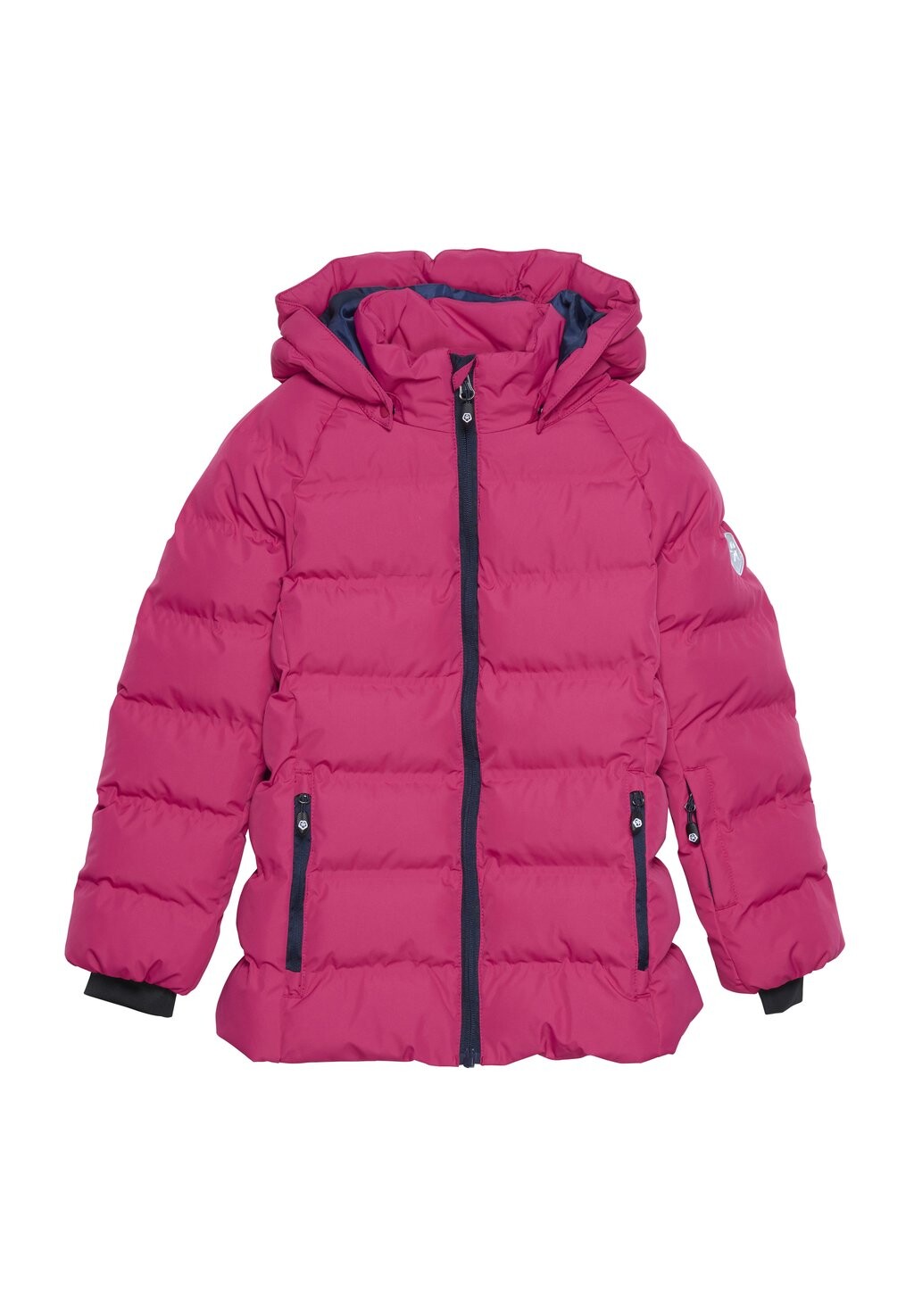 

Куртка для сноуборда Quilt Color Kids, цвет vivacious