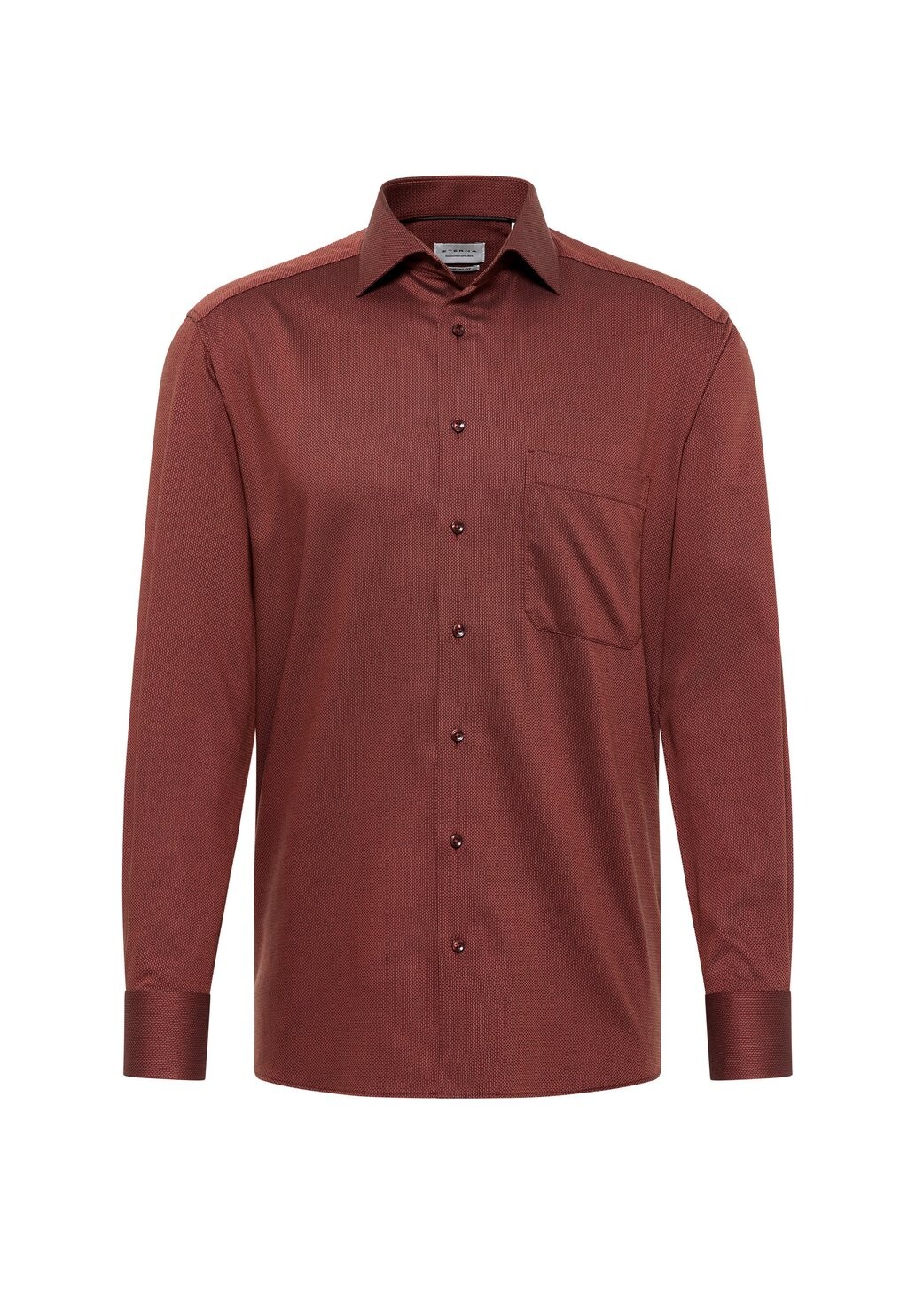 

Рубашка COMFORT FIT Eterna, красный