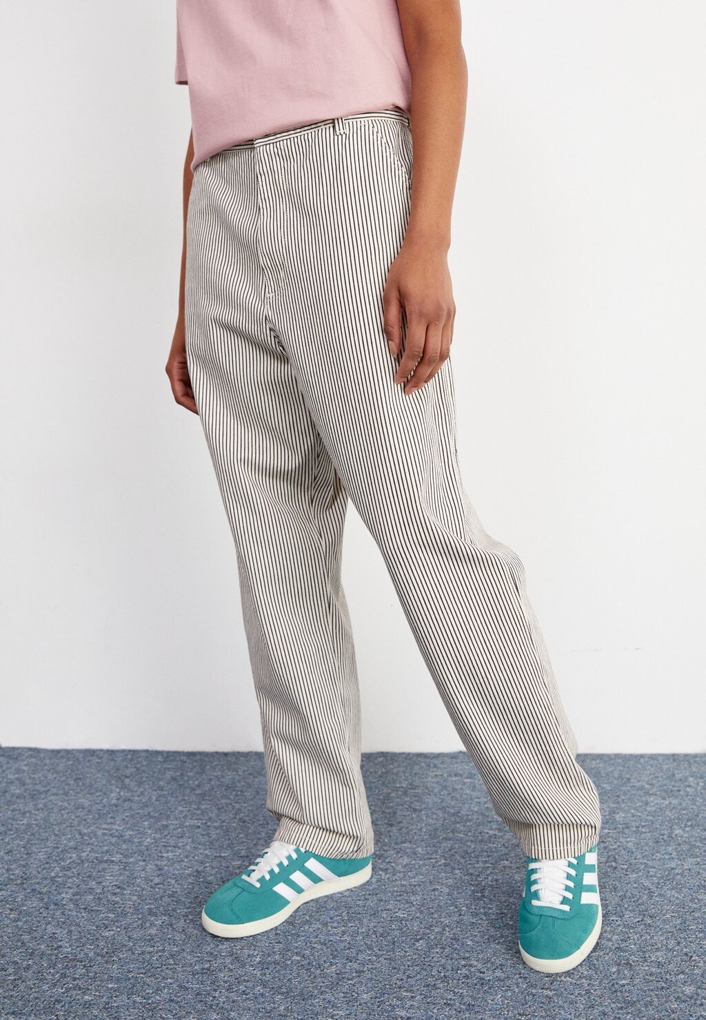 

Брюки HAYWOOD PANT Carhartt WIP, цвет wax/black
