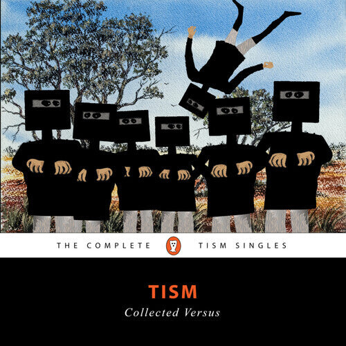 

CD диск Tism: Collected Versus: Complete Tism Singles