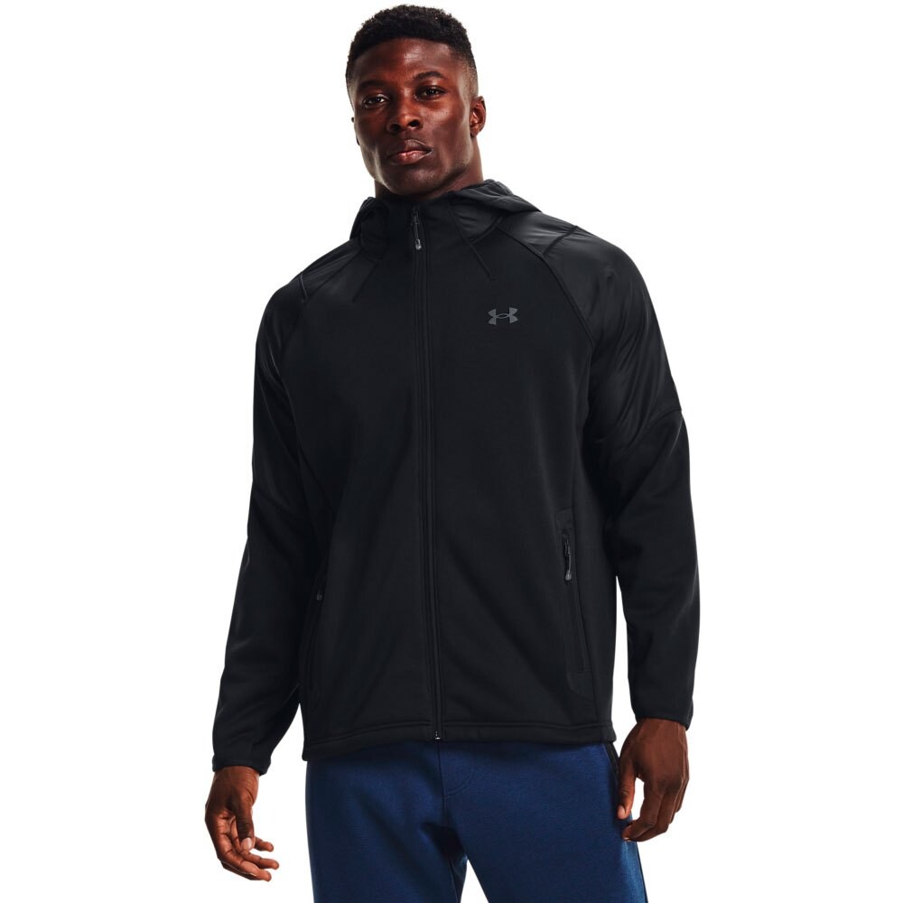 

Куртка Under Armour Swacket, черный
