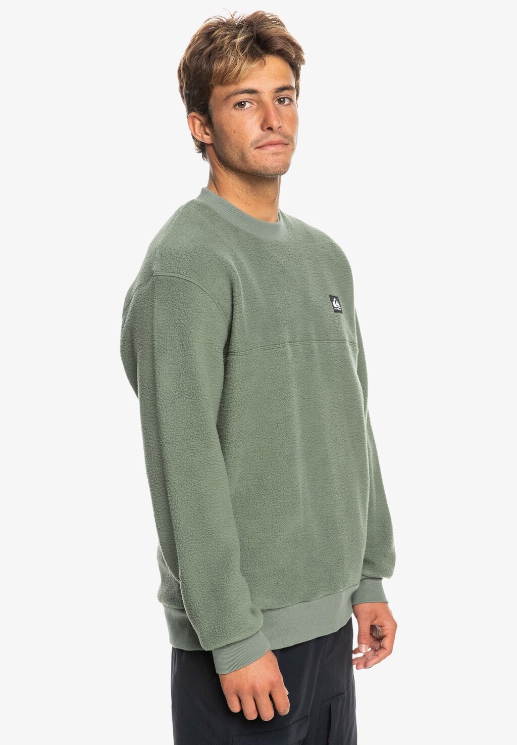 

Куртка флисовая Quiksilver