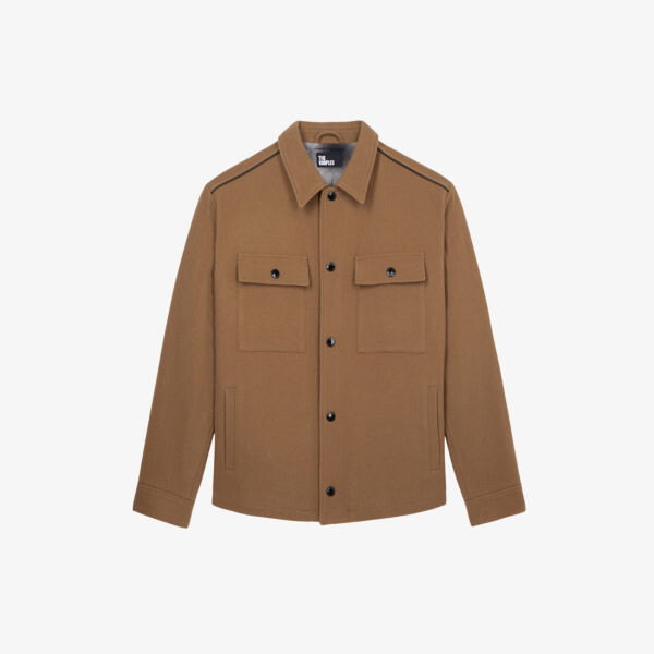 

КУРТКА The Kooples, оранжевый