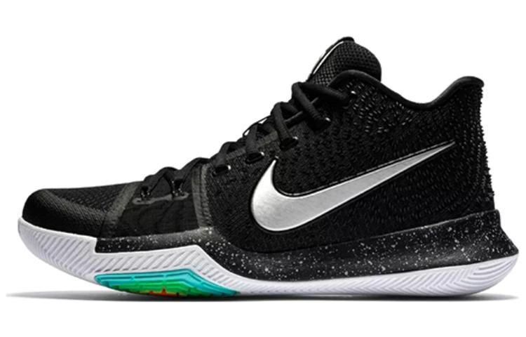 

Nike Kyrie 3 GS Черный лед