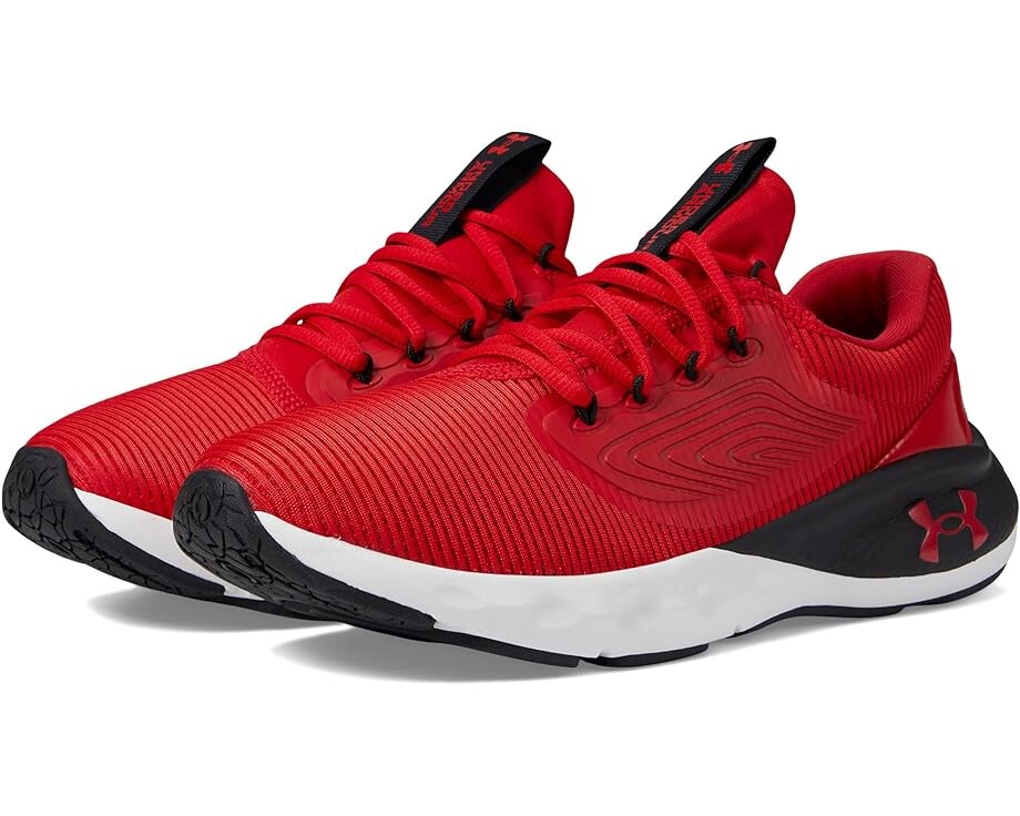 

Кроссовки Under Armour Charged Vantage 2, цвет Red/Black/Red