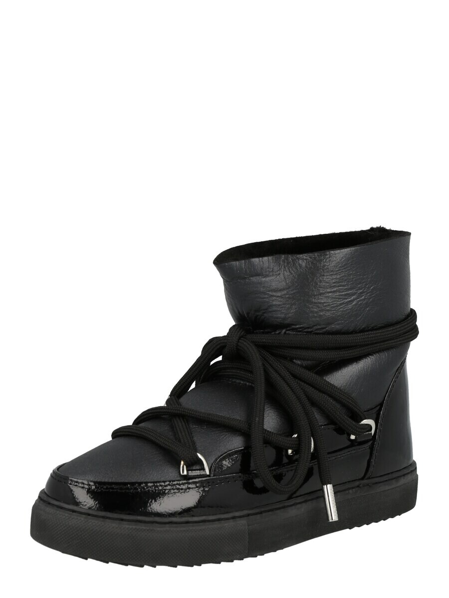 

Ботинки INUIKII Snow Boots GLOSS, черный