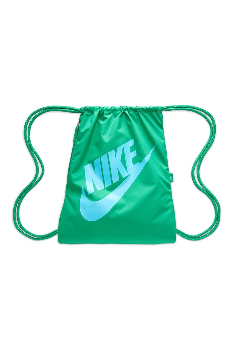 

Рюкзак Heritage со звеном Nike, зеленый