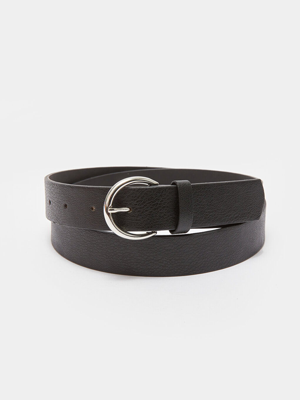 

Женский ремень под кожу LCW ACCESSORIES, черный