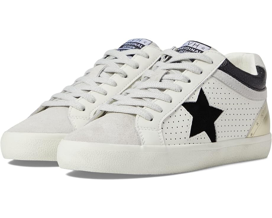 

Кроссовки Vintage Havana Bounce, цвет White/Black/Gold