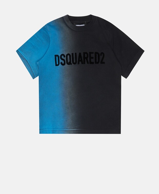 

Футболка Dsquared2, черный