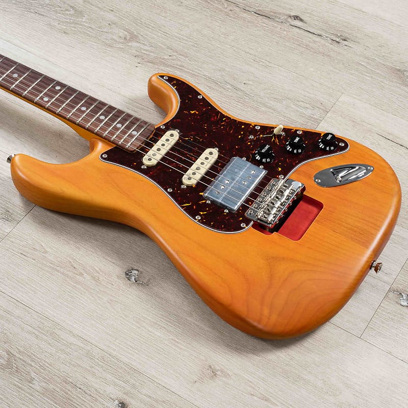 Электрогитара Fender Michael Landau Coma Stratocaster Guitar, Rosewood Fingerboard, Coma Red