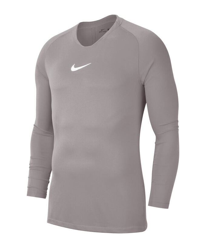 

Рубашка парка с длинными рукавами Nike, серый